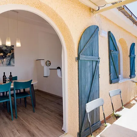Vakantieboerderij Uliveto Saglietto Poggi Imperia