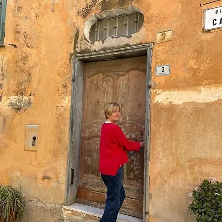 Vakantieboerderij Uliveto Saglietto Poggi Imperia
