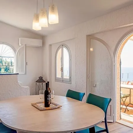 Vakantieboerderij Uliveto Saglietto Poggi Imperia