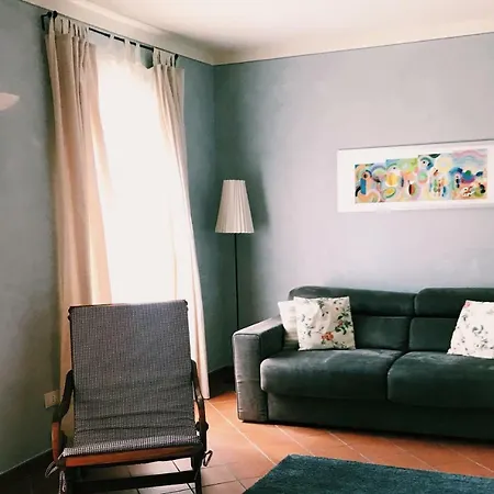 Vakantieboerderij Uliveto Saglietto Poggi *
