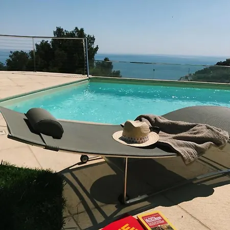 Uliveto Saglietto A Poggi Lantgård *