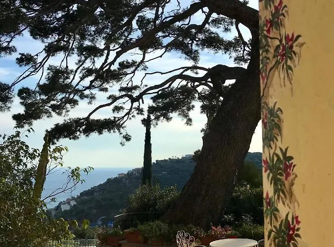 Uliveto Saglietto A Poggi Alojamento de Turismo Rural Imperia