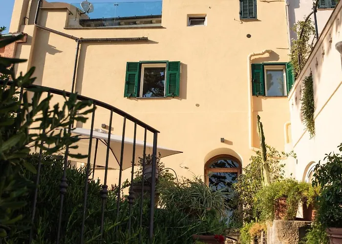Uliveto Saglietto A Poggi * Imperia