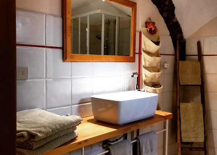 Uliveto Saglietto A Poggi Alojamento de Turismo Rural *