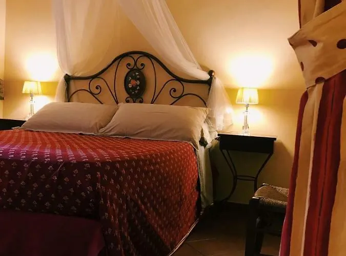 Uliveto Saglietto A Poggi Gospodarstwo agroturystyczne *