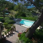 Uliveto Saglietto A Poggi Bauernhof *