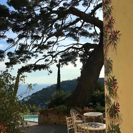 Uliveto Saglietto A Poggi Farm stay Imperia