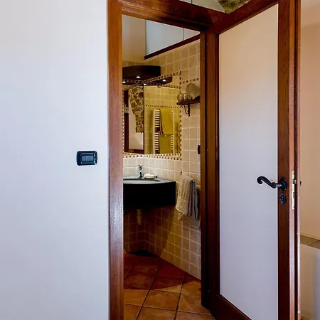 Farm stay Uliveto Saglietto A Poggi