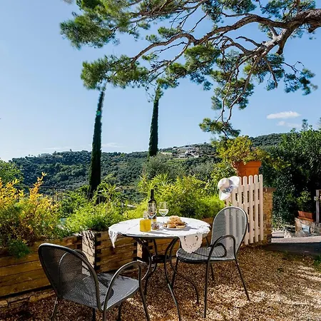 Farm stay Uliveto Saglietto A Poggi