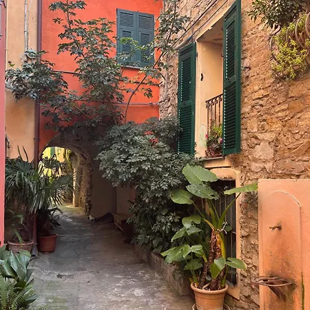 Uliveto Saglietto Poggi Bauernhof