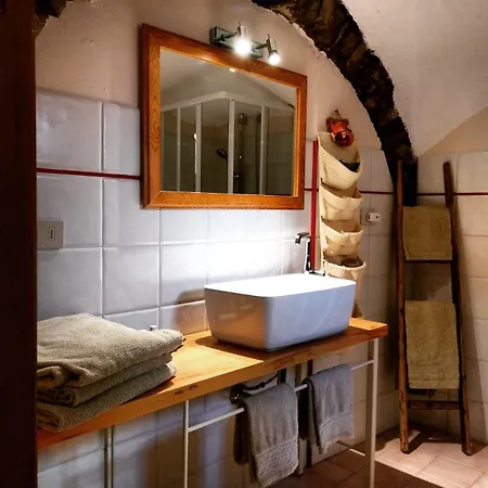 Uliveto Saglietto A Poggi Farm stay *