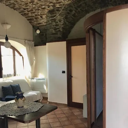 Bauernhof Uliveto Saglietto Poggi *
