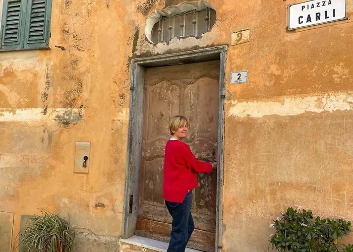 Feriegård Uliveto Saglietto A Poggi Imperia