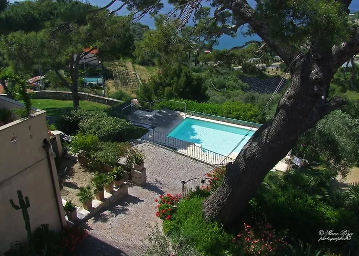Uliveto Saglietto A Poggi Feriegård *
